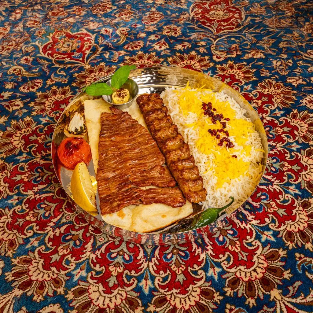كباب سلطاني