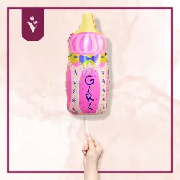 بالون رضاعه للبنت