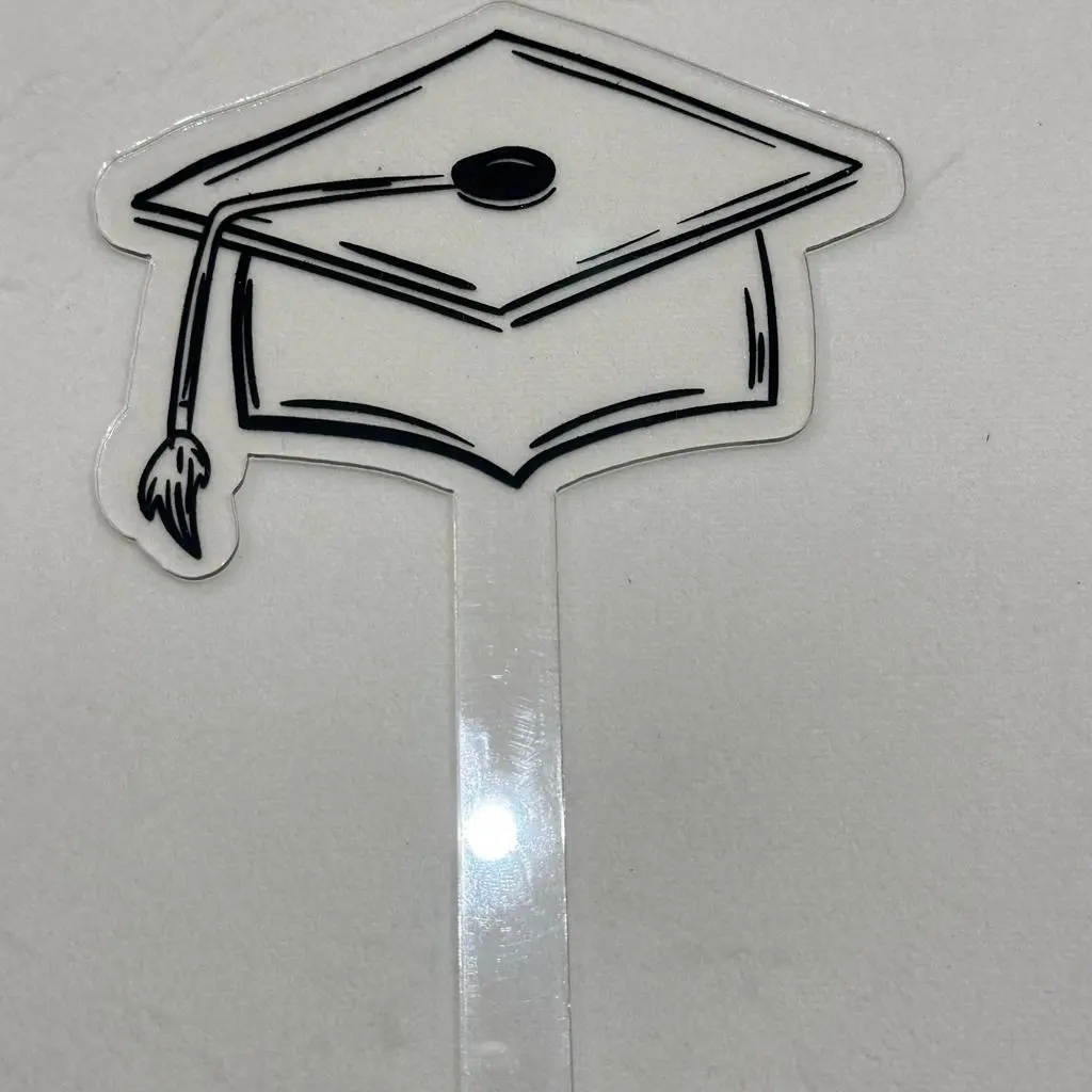 Acrylic Topper 6