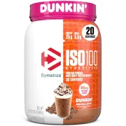 DYM ISO 100 DUNKIN MOCHA LATTE 1.45LB