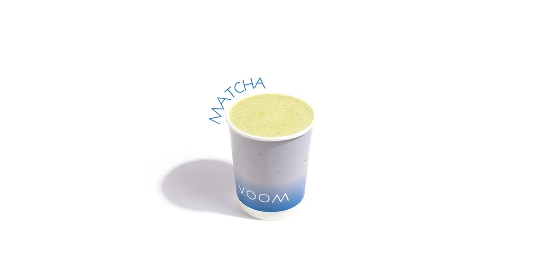 Hot Matcha