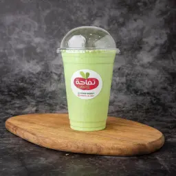 Avocado Juice and Ice Cream