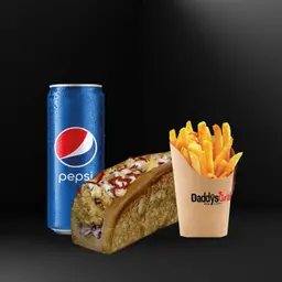 وجبة ساندويتش جمبري