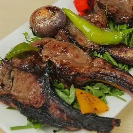 Kilo grilled ribs