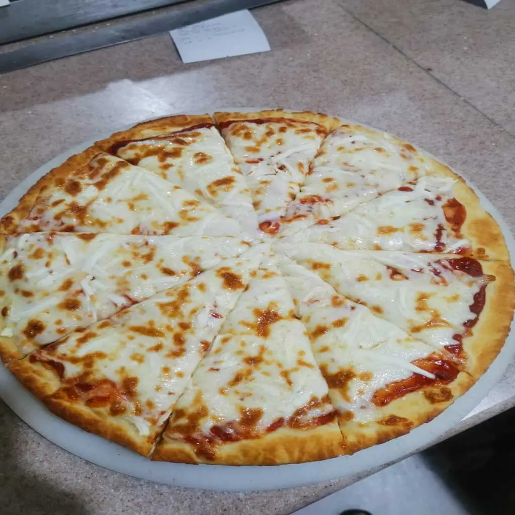 Margherita Pizza