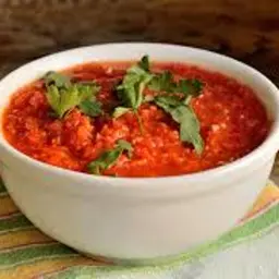 سلطة حارة