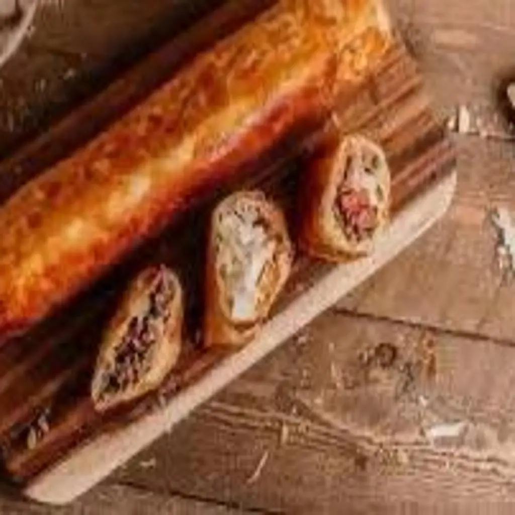 Mixed Meat Roll