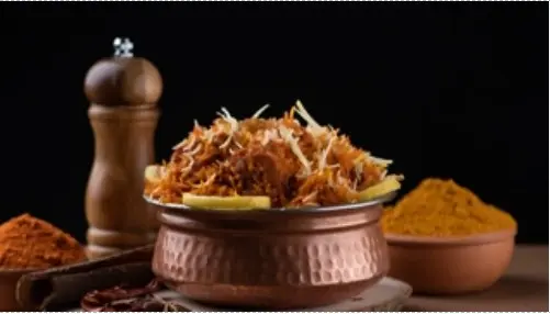 Chicken Biryani