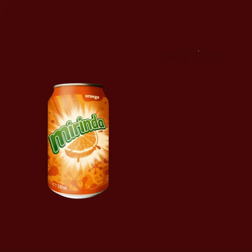 Mirinda Orange
