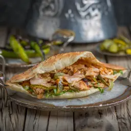Iraqi Shawarma