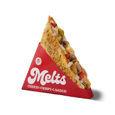 Single Melts Spicy Chicken ranch