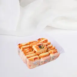 Frozen Pizza Box