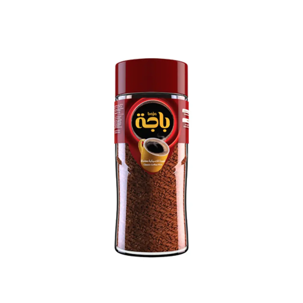 Instant Black Coffee Mild classic