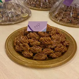 Moroccan Meshabbek