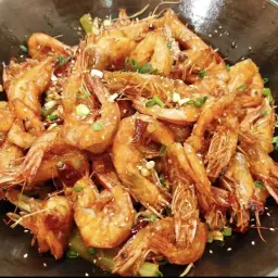 قدر جمبري بالبطاطس المميز
