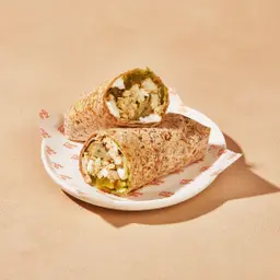 Chicken Shawarma Wrap