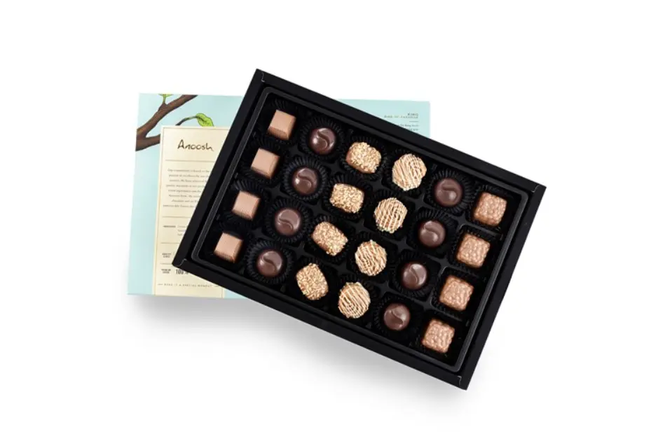 Belgian Chocolate (24 pcs)