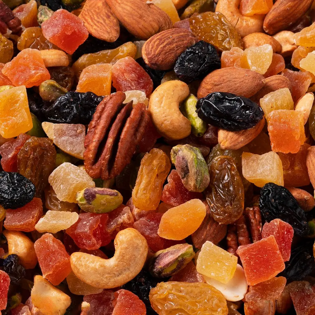Sweet salty mixed