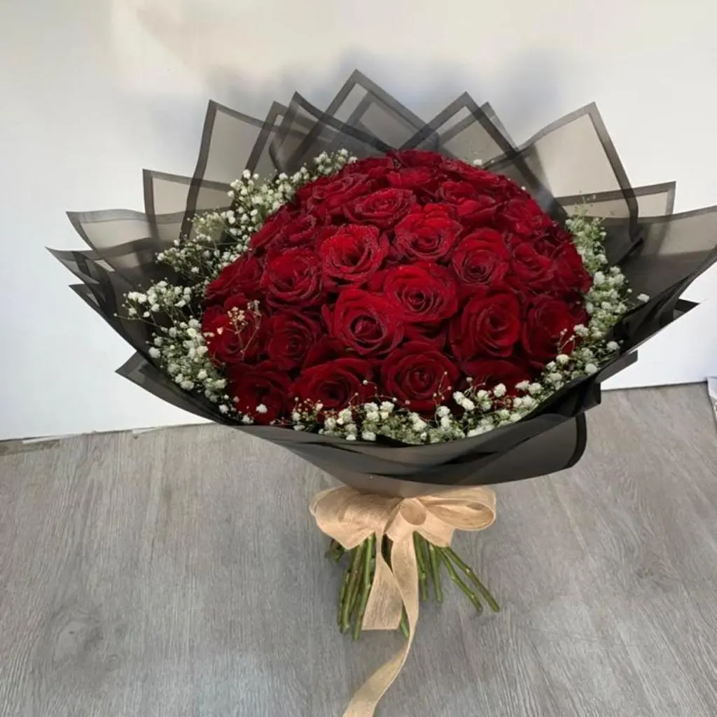 باقة الحب