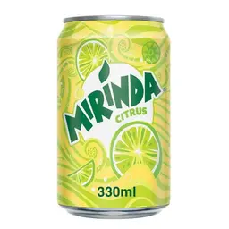 Soda Mirinda Citrus