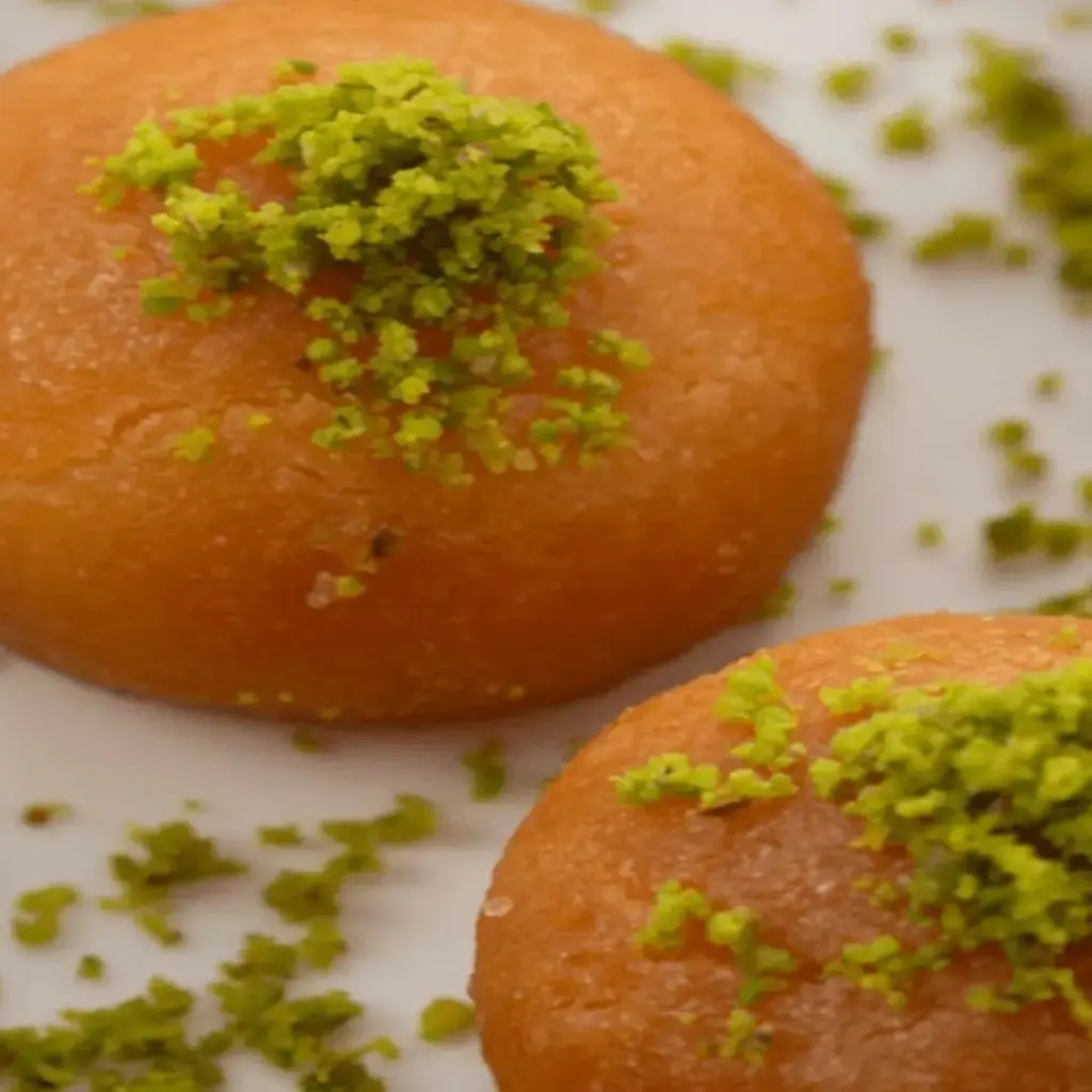 عين المها محشي