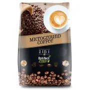 OPTI TECT HEALTH MICROGROUND COFFEE 2 IN 1