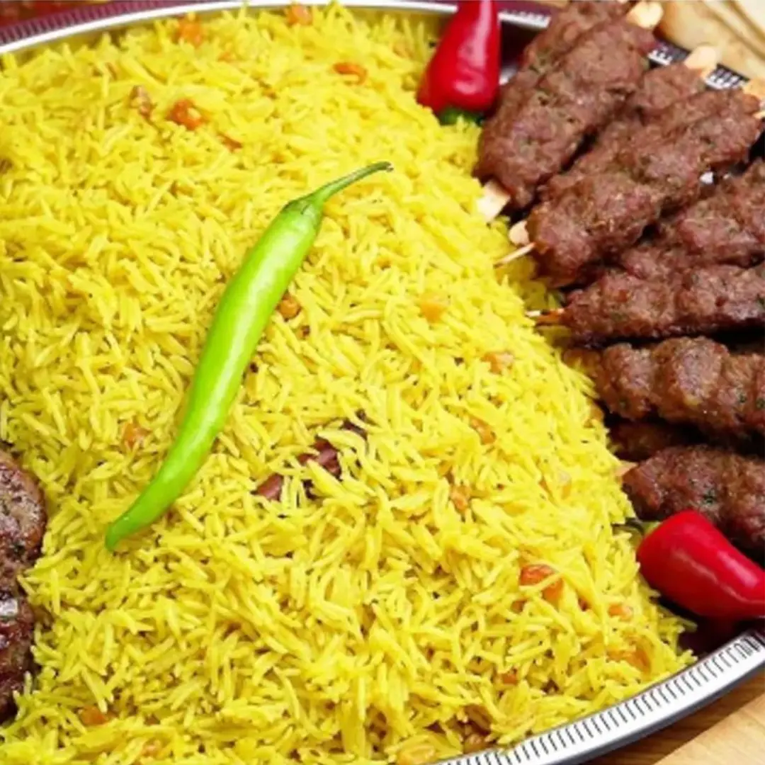 وجبة كفتة