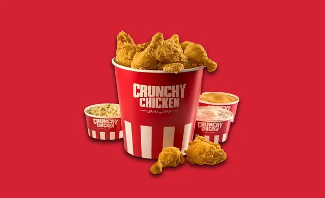 Crunchy Chicken