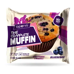 Laperva The Complete Muffin Blueberry 1 Piece