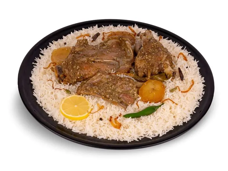 spiced meat