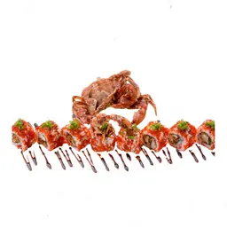 Soft Shell Crab Roll