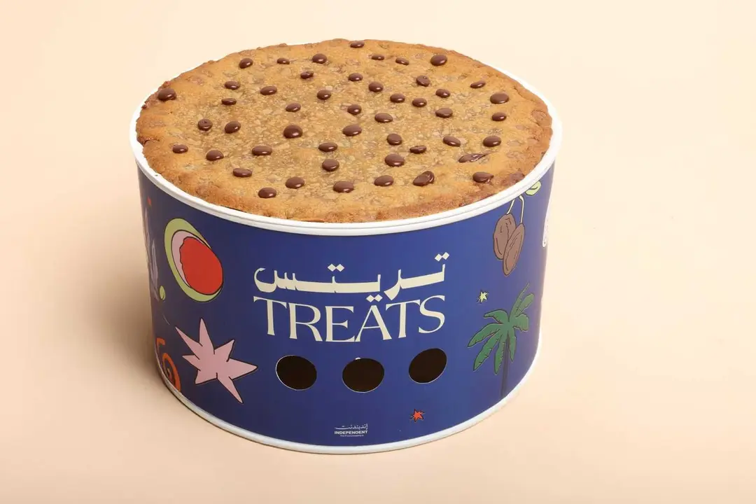 Cookie Melt