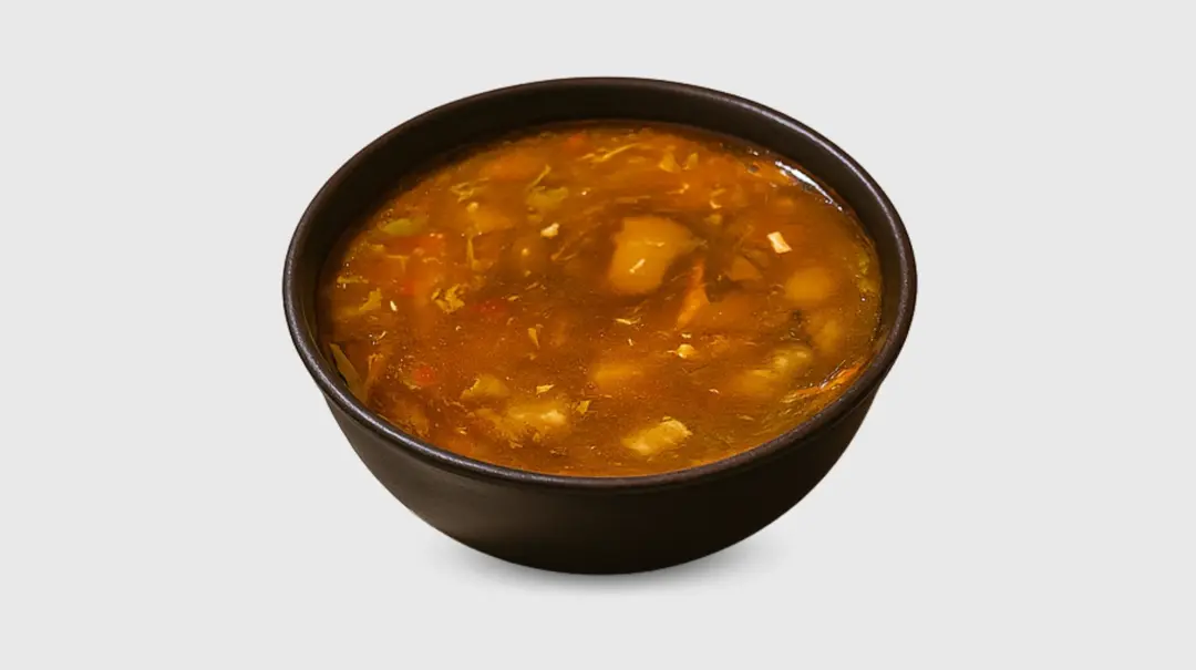 Hot & Sour Soup