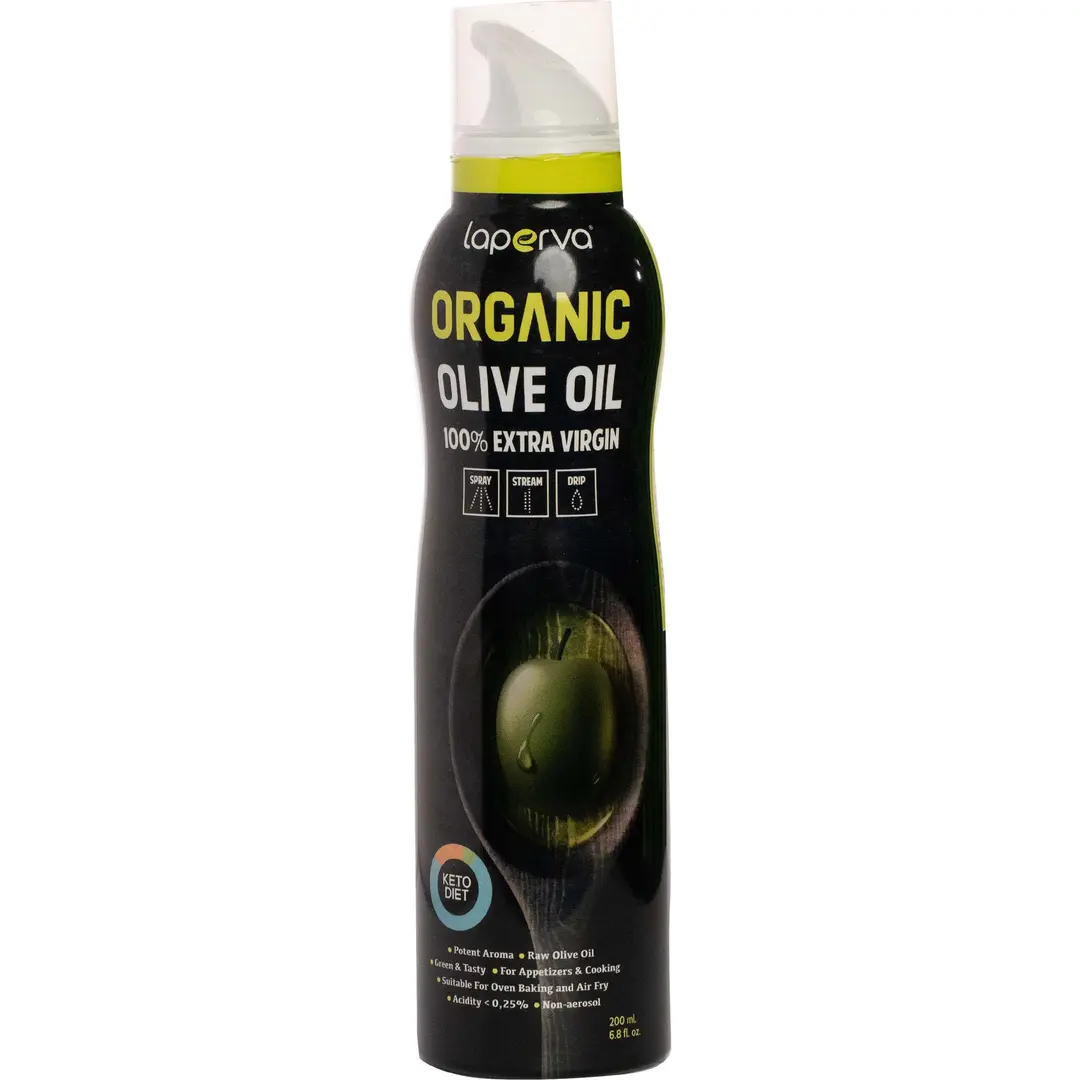 Laperfa Organic Olive Oil Spray