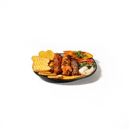 mixed grill 3 skewers