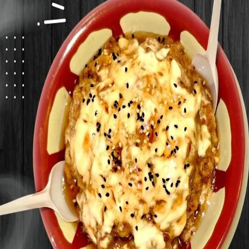 عريكة قشطة عسل