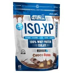 Applied Nutrition ISO-XP 100% Whey Protein Isolate Chocolate Bueno 1 kg