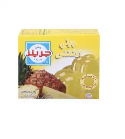 جرينز جيلي الاناناس 80 جرام
