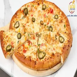 بيتزا مكسيكي
