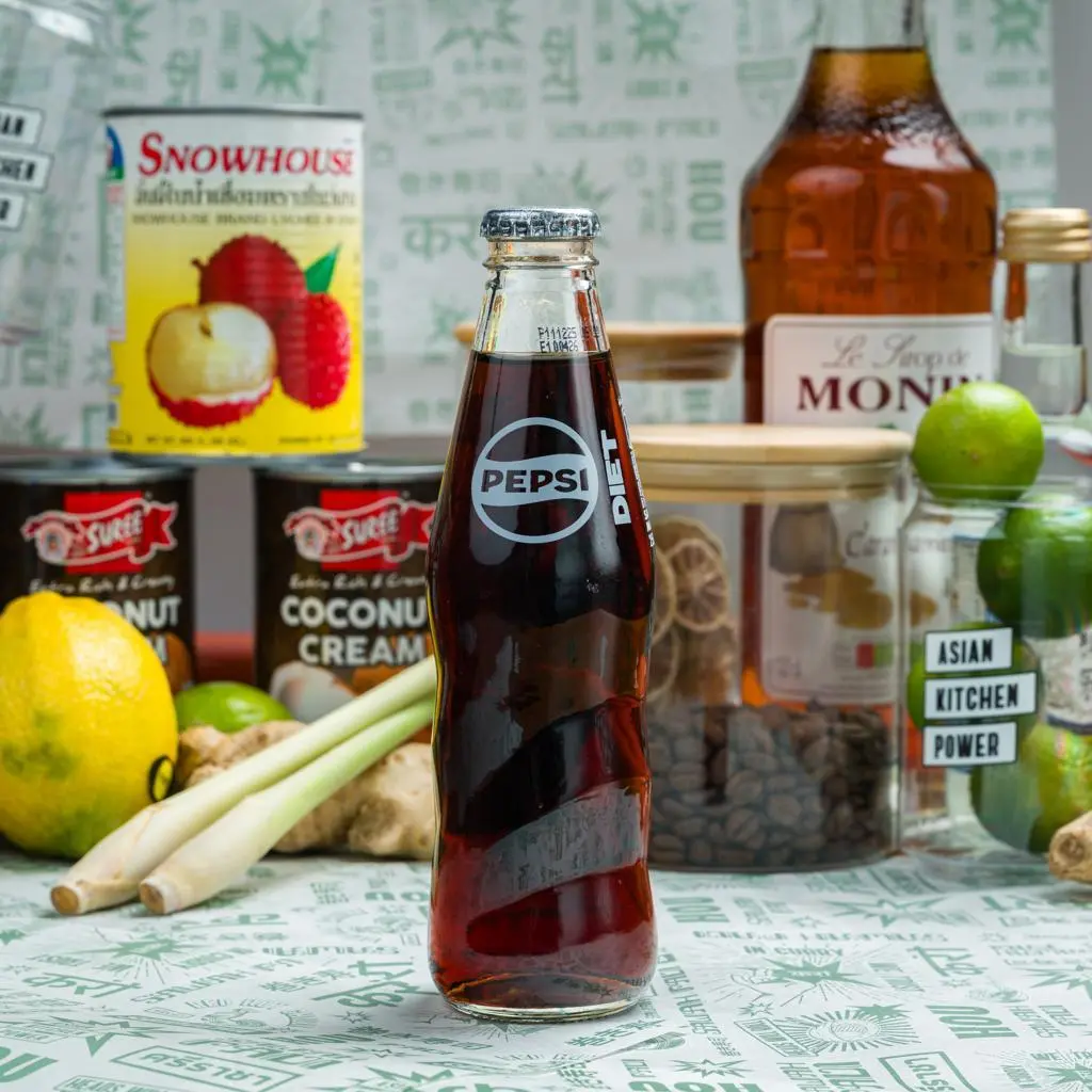 Pepsi Zero