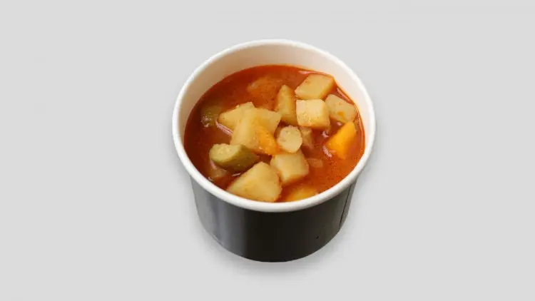 Vegetable Edam