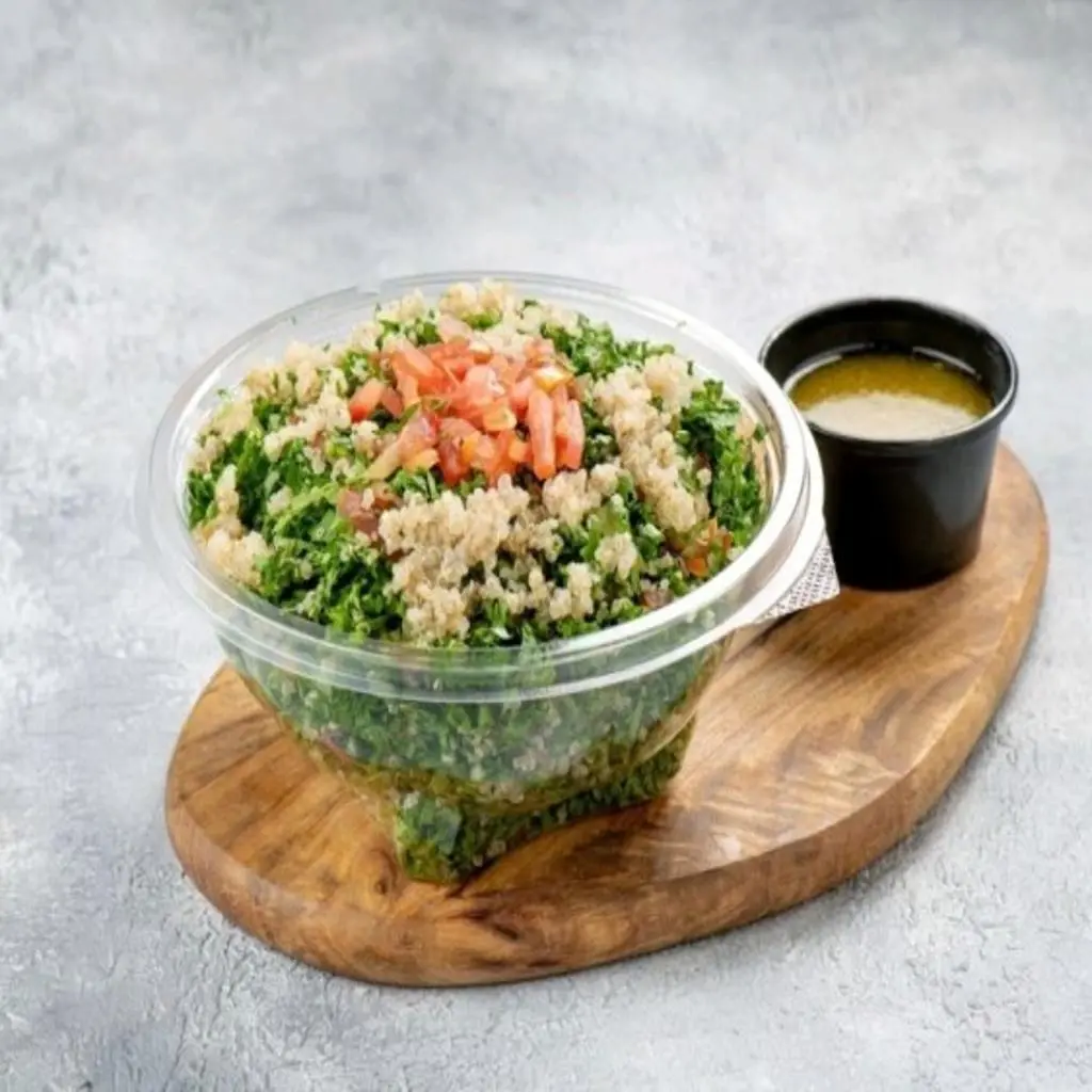 Quinoa Salad