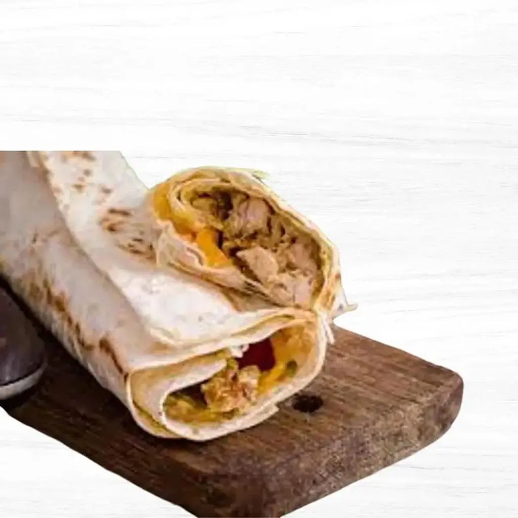 Chicken Sajieh