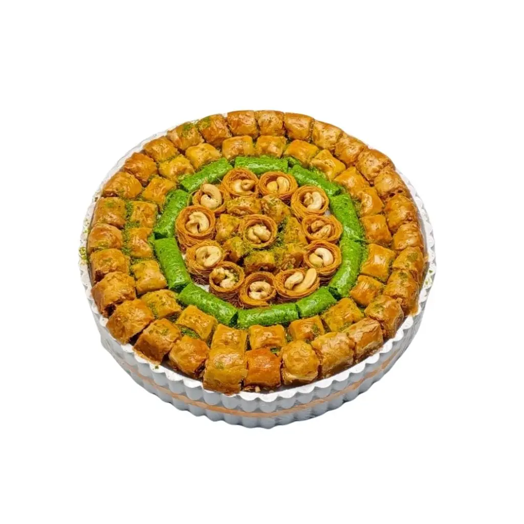Baklava Tray