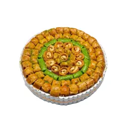 Baklava Tray