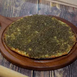 Zaatar Mankoushe