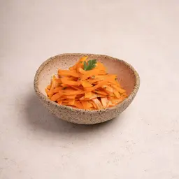 Carrot Salad with Citrus Dressing