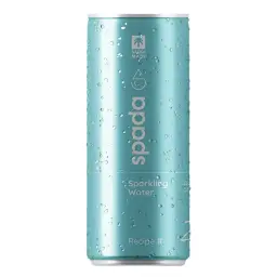 spada sparkling water