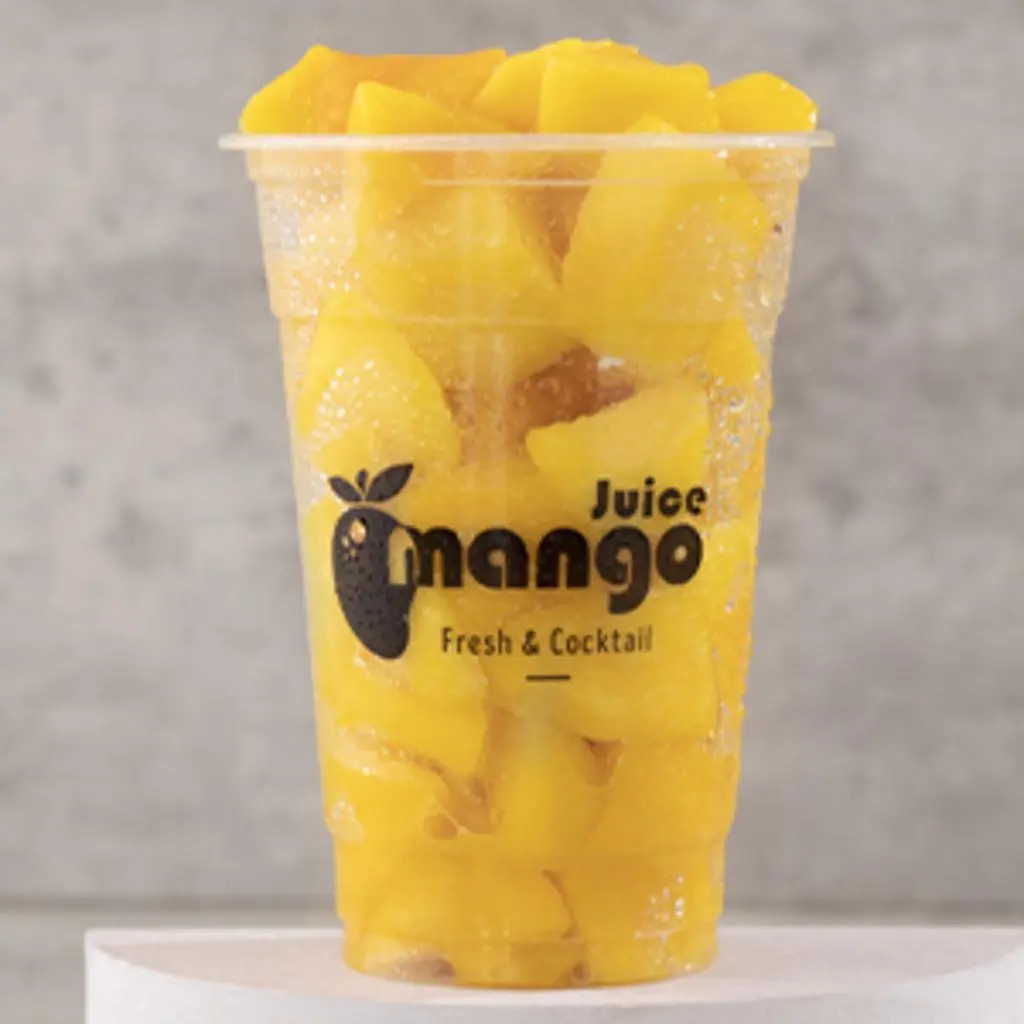 Mango Chunks