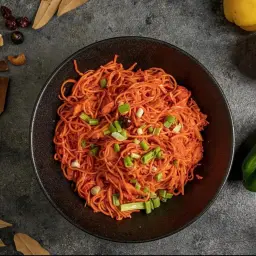 Spicy Garlic Noodles